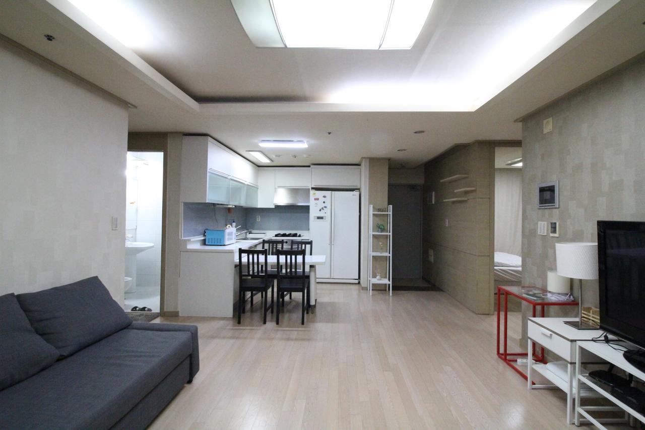 Samseong Galleria 2 Apartment Gwacheon Luaran gambar