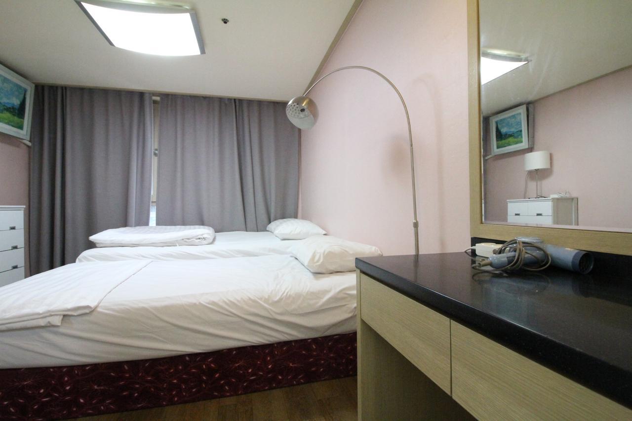 Samseong Galleria 2 Apartment Gwacheon Luaran gambar