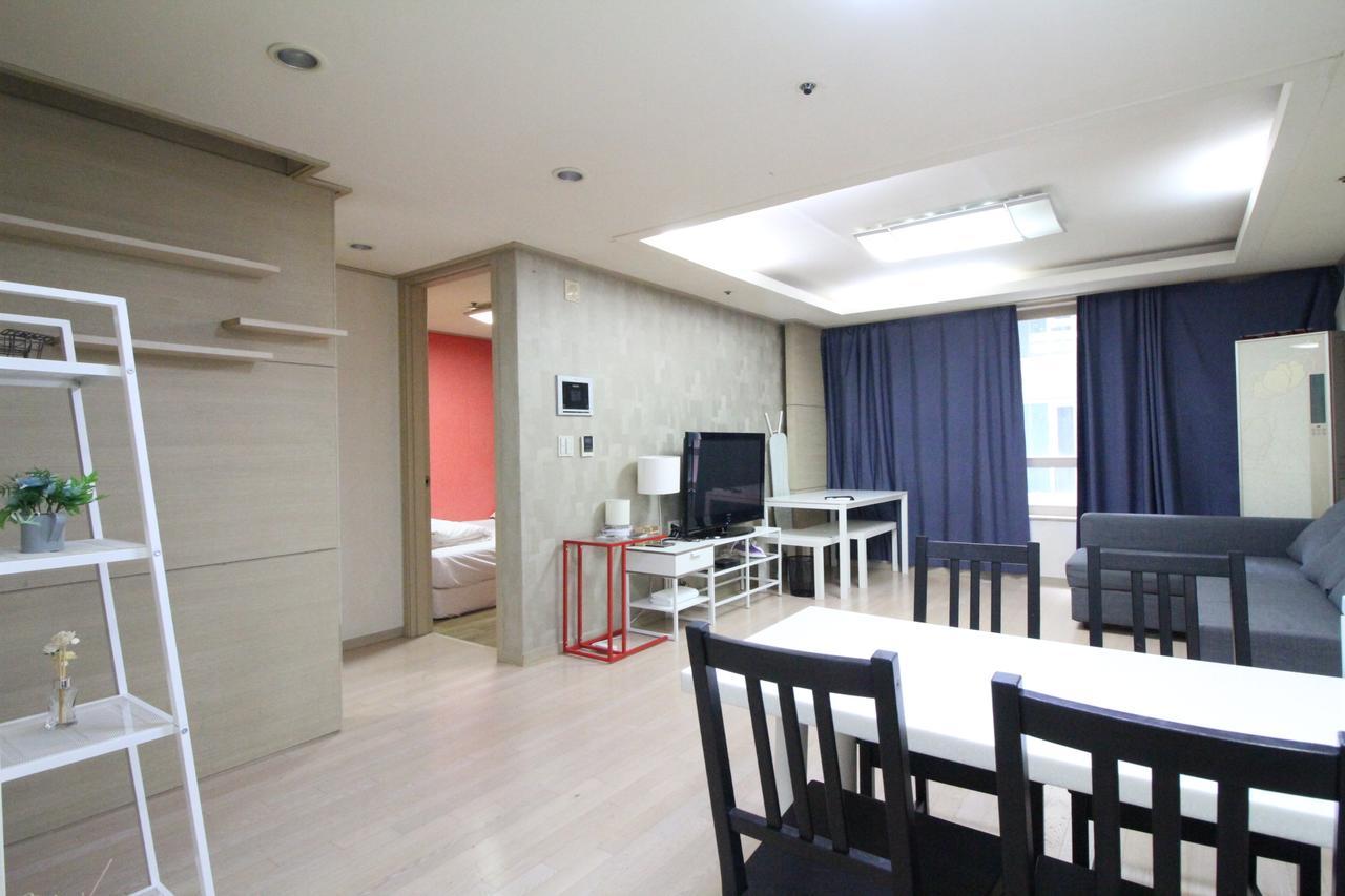 Samseong Galleria 2 Apartment Gwacheon Luaran gambar