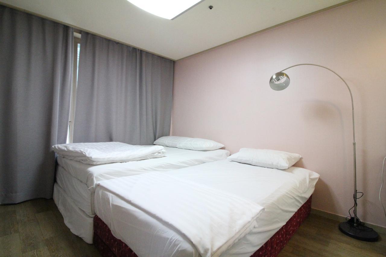 Samseong Galleria 2 Apartment Gwacheon Luaran gambar