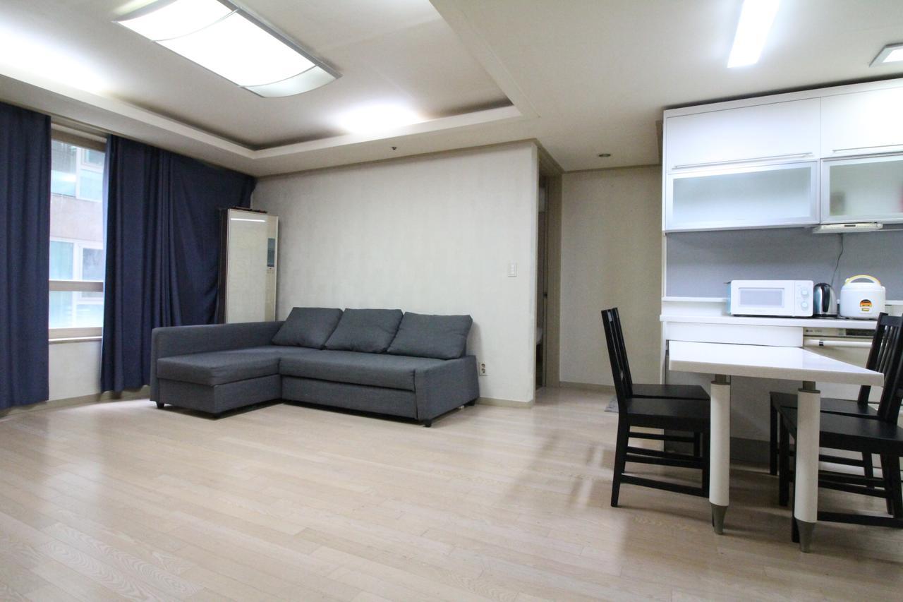 Samseong Galleria 2 Apartment Gwacheon Luaran gambar